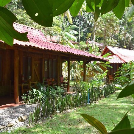 Esquinas Rainforest Lodge Golfito Exterior photo